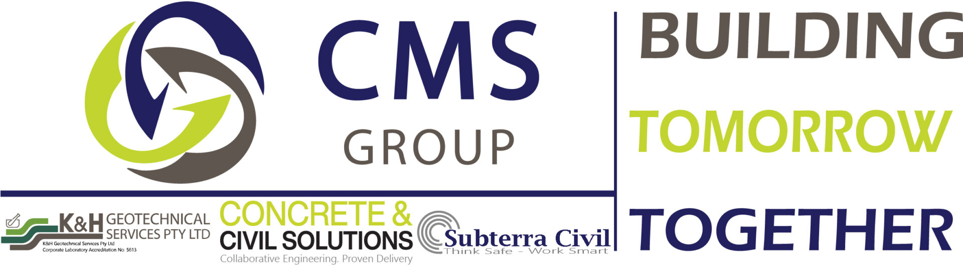CMS GROUP LOGO